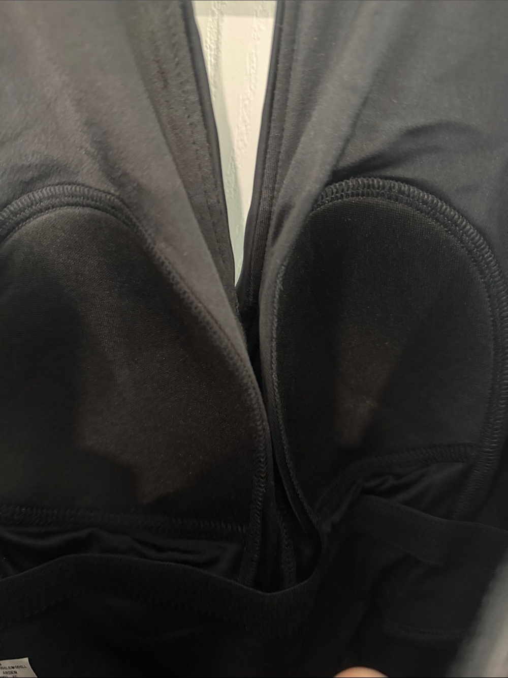 Miraclesuit Black Backless Draped One-Piece-NEW - Picture 4 of 4